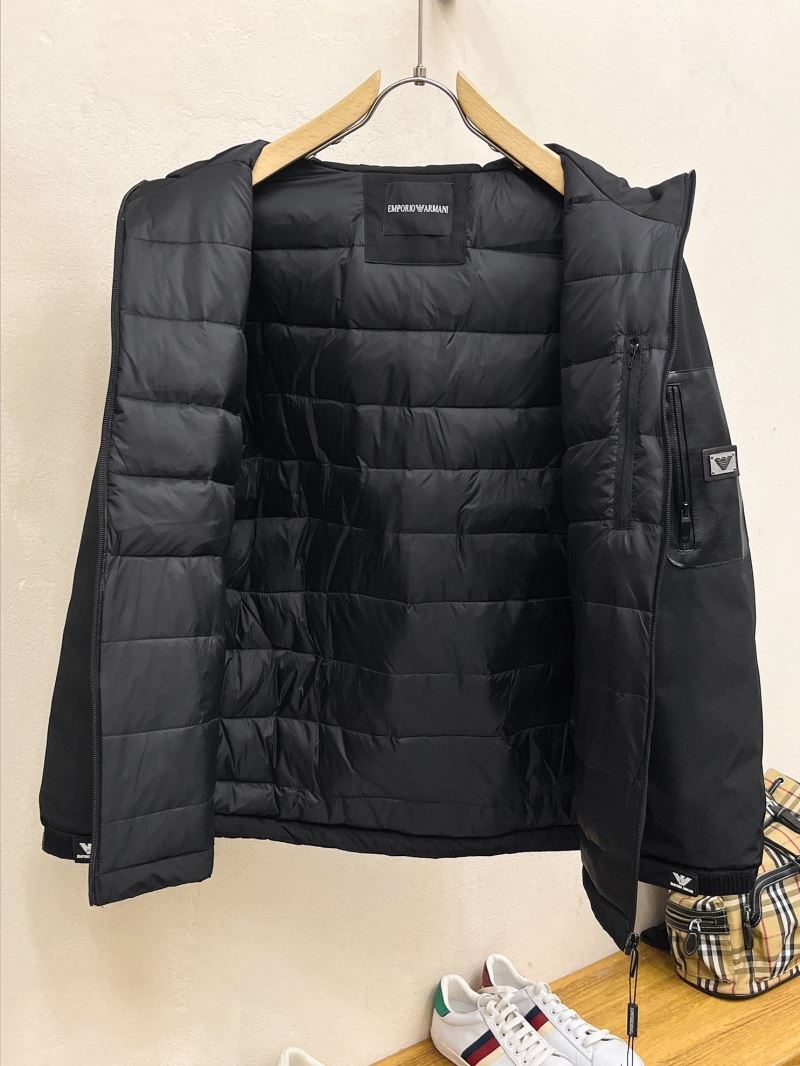 Armani Down Jackets